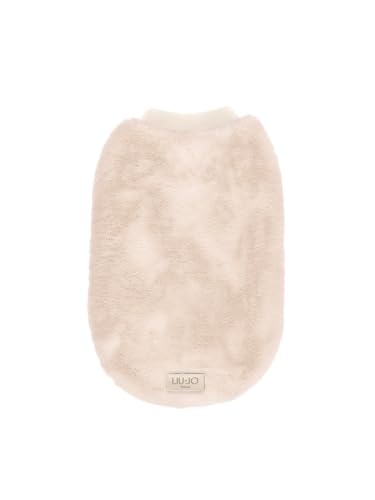 Liu Jo Pets Maglia Teddy XS Maglia Cane Caramello Morbida