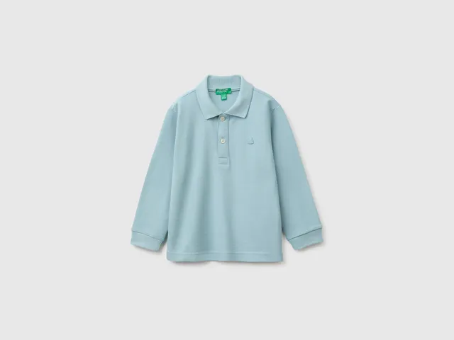 United Colors of Benetton polo cotone biologico taglia 104
