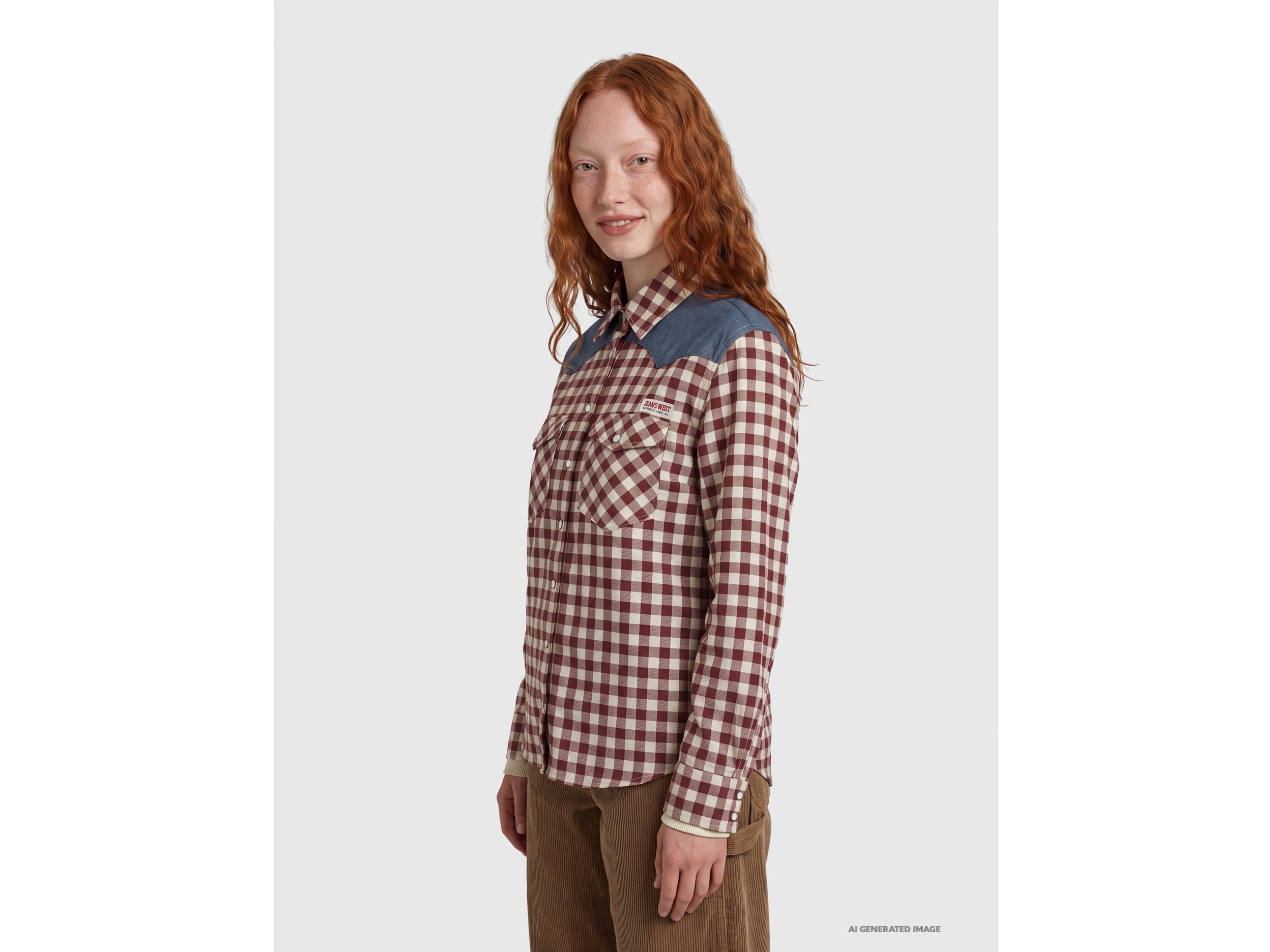 United Colors of Benetton Camicia Flanella Quadri M Cotone