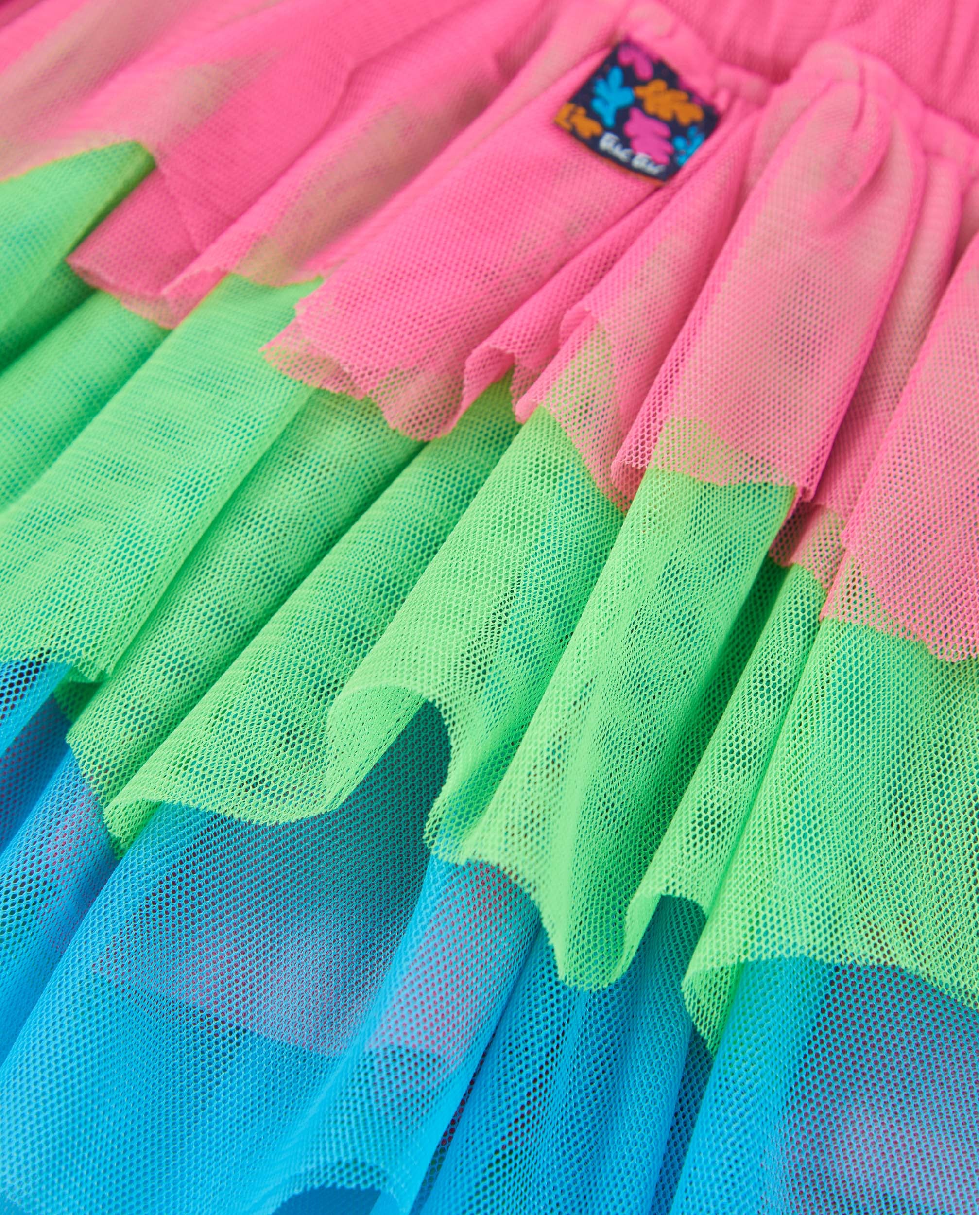 TucTuc Gonne gonna bambina tulle multicolore