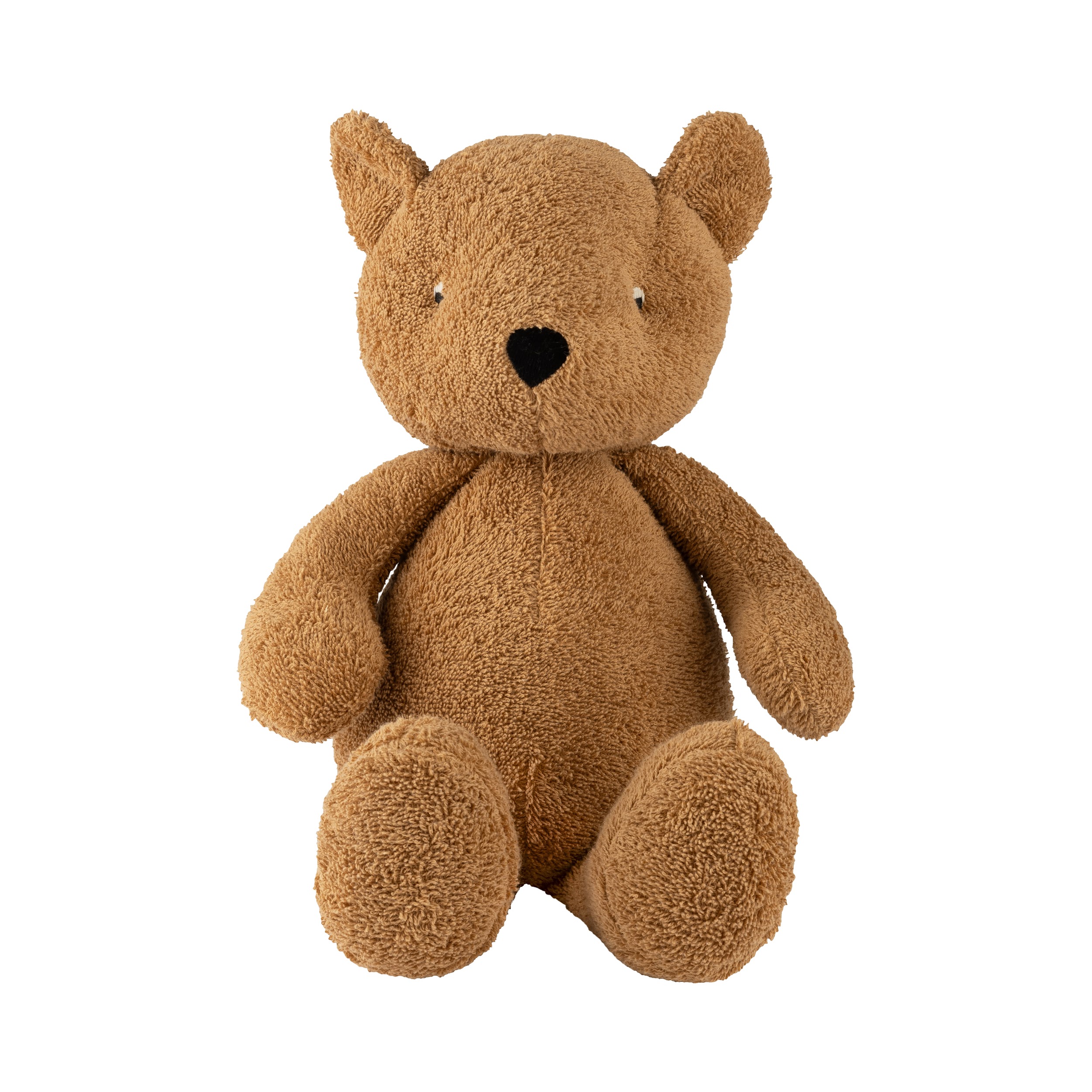 Woolly Organic Soft toys Teddy peluche orsacchiotto 53cm cotone bio