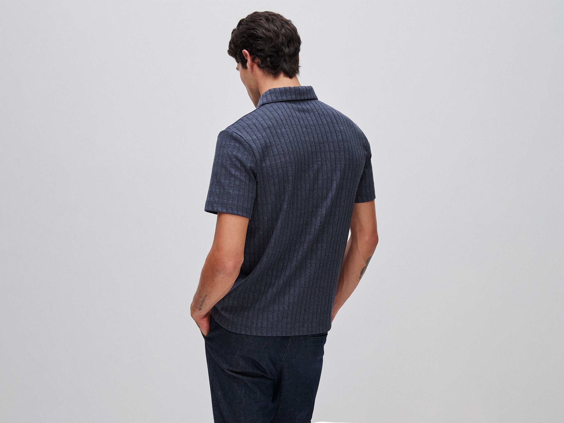 United Colors of Benetton Polos polo coste cotone uomo