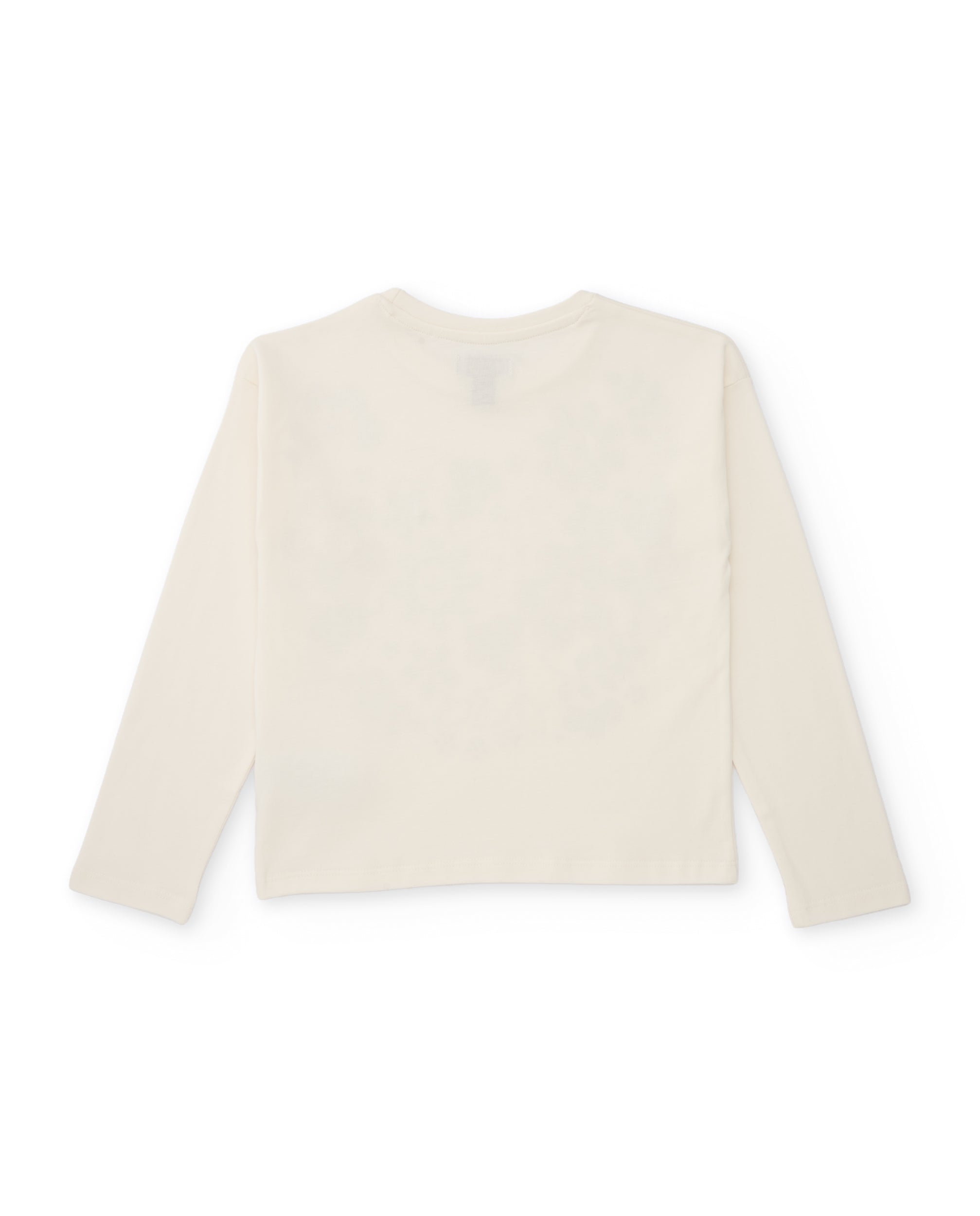 TucTuc Completi Set Bimba Bianco Maglia e Leggings