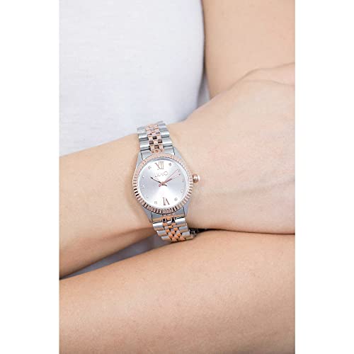 Liu Jo Tiny TLJ1223 orologio donna acciaio elegante