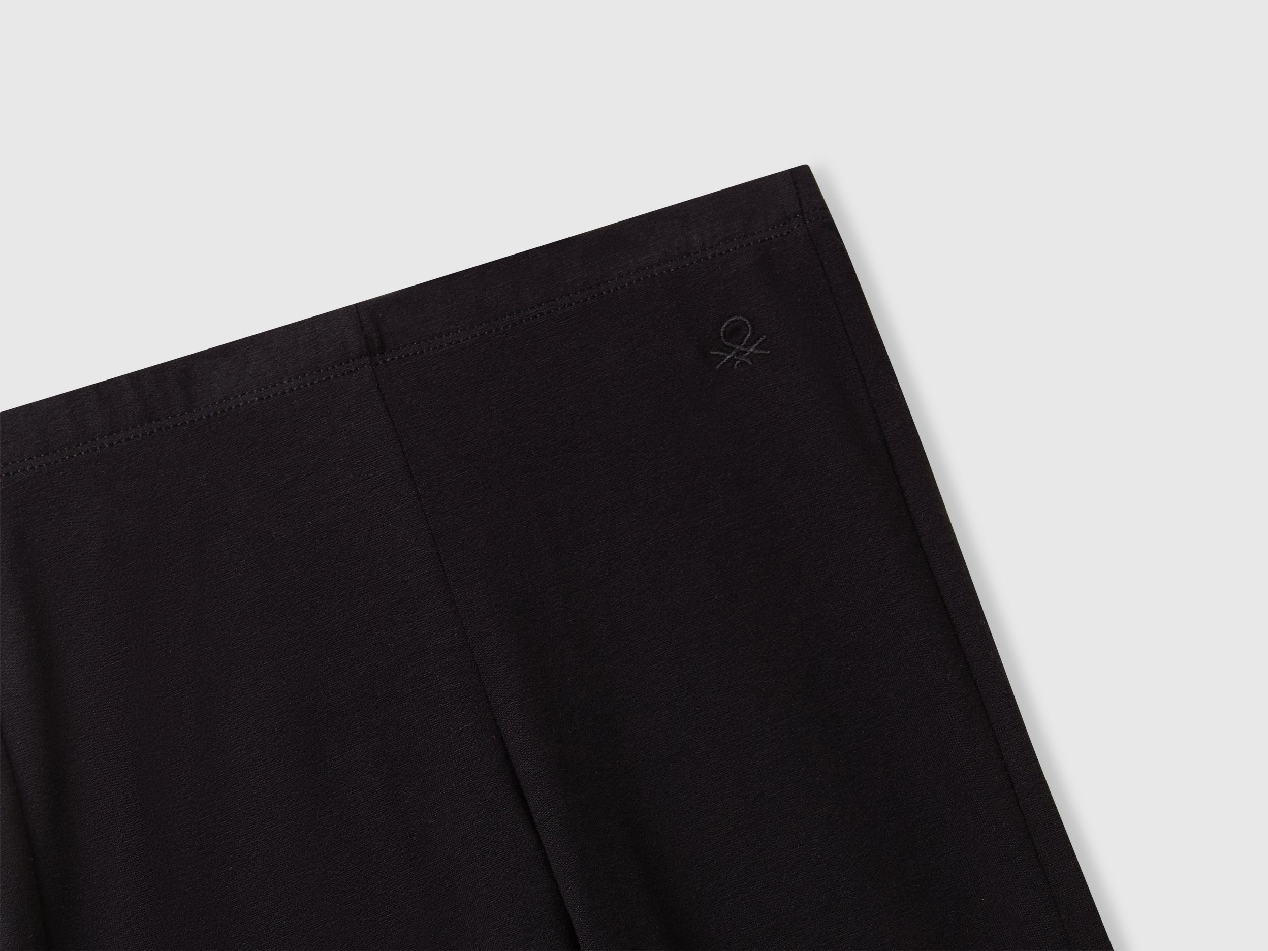 United Colors of Benetton Trousers Leggings Cotone Svasati S