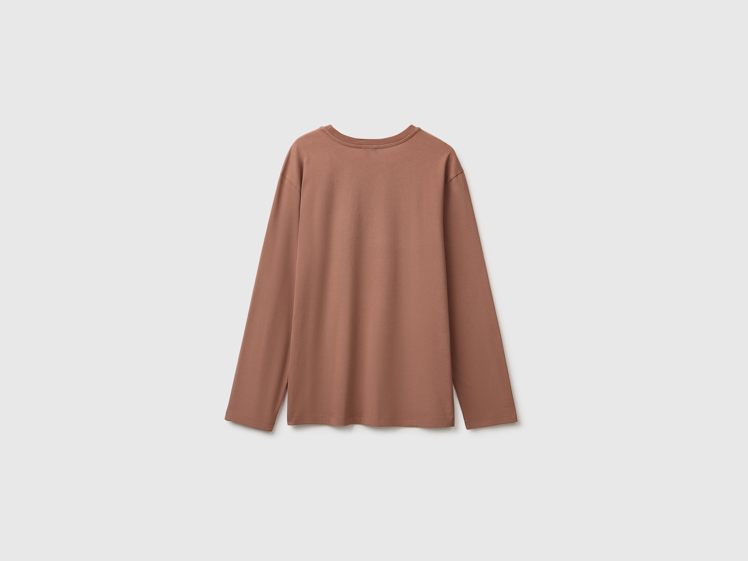United Colors of Benetton T-Shirt Cotone Bio Stampata ML