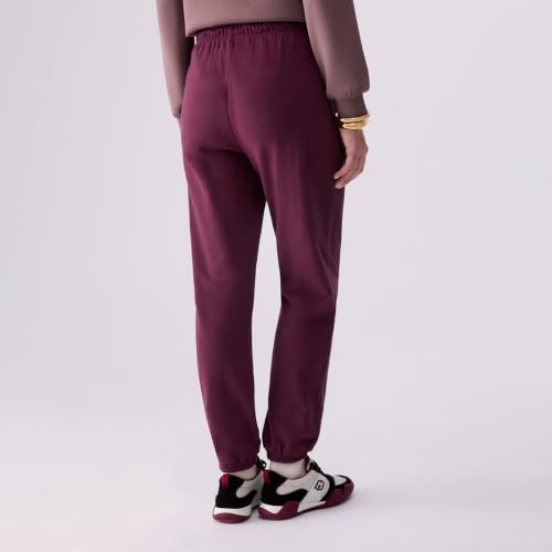 Liu Jo Pantaloni Felpa Cotone L Gamba Asciutta