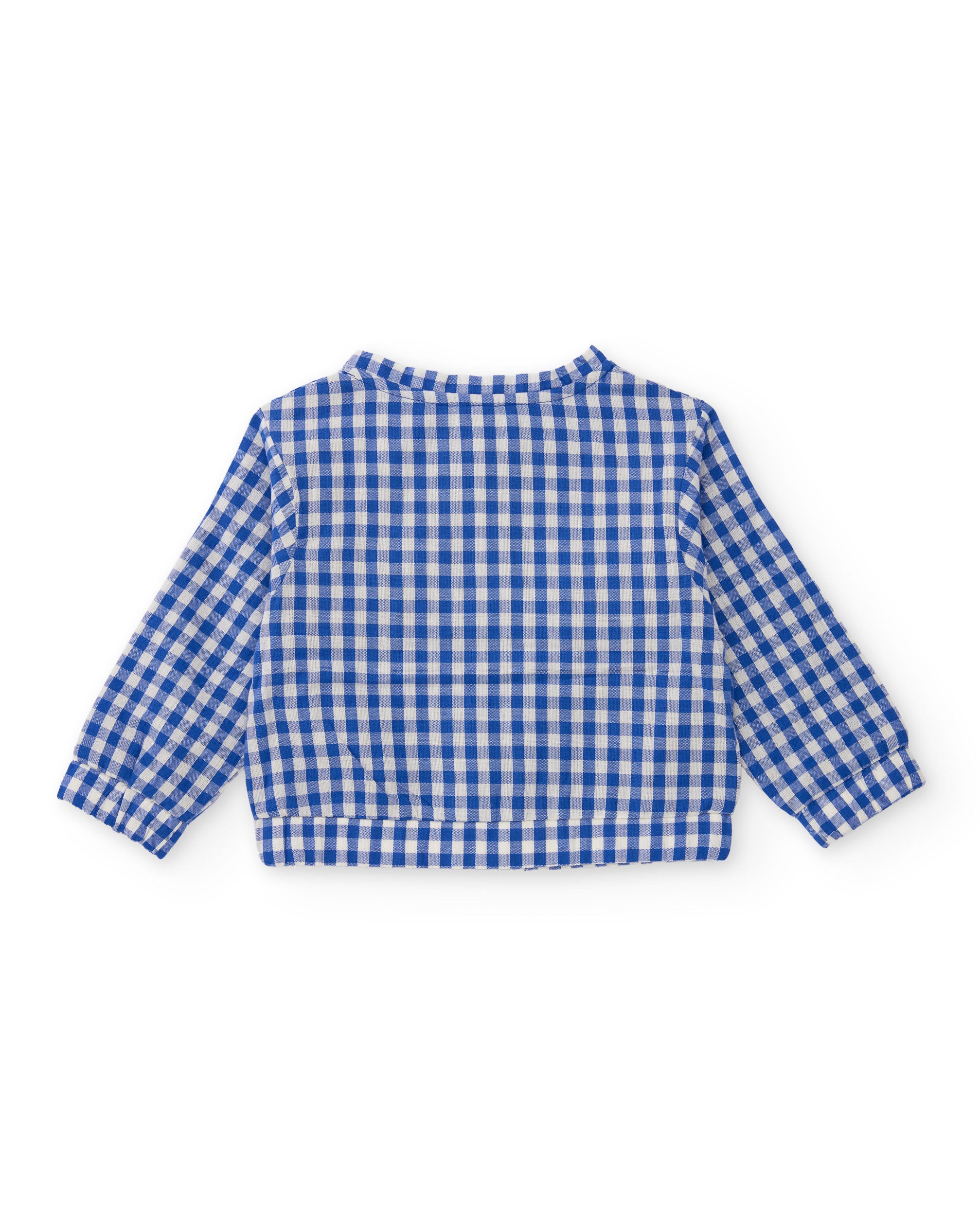 TucTuc Completi Completo Neonato Blu 3 Pezzi Maglia