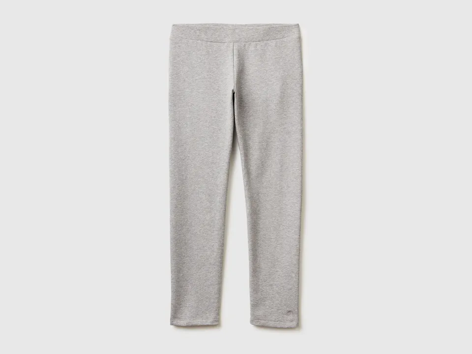 United Colors of Benetton Sweatshirts Leggings Felpa Cotone Caldi