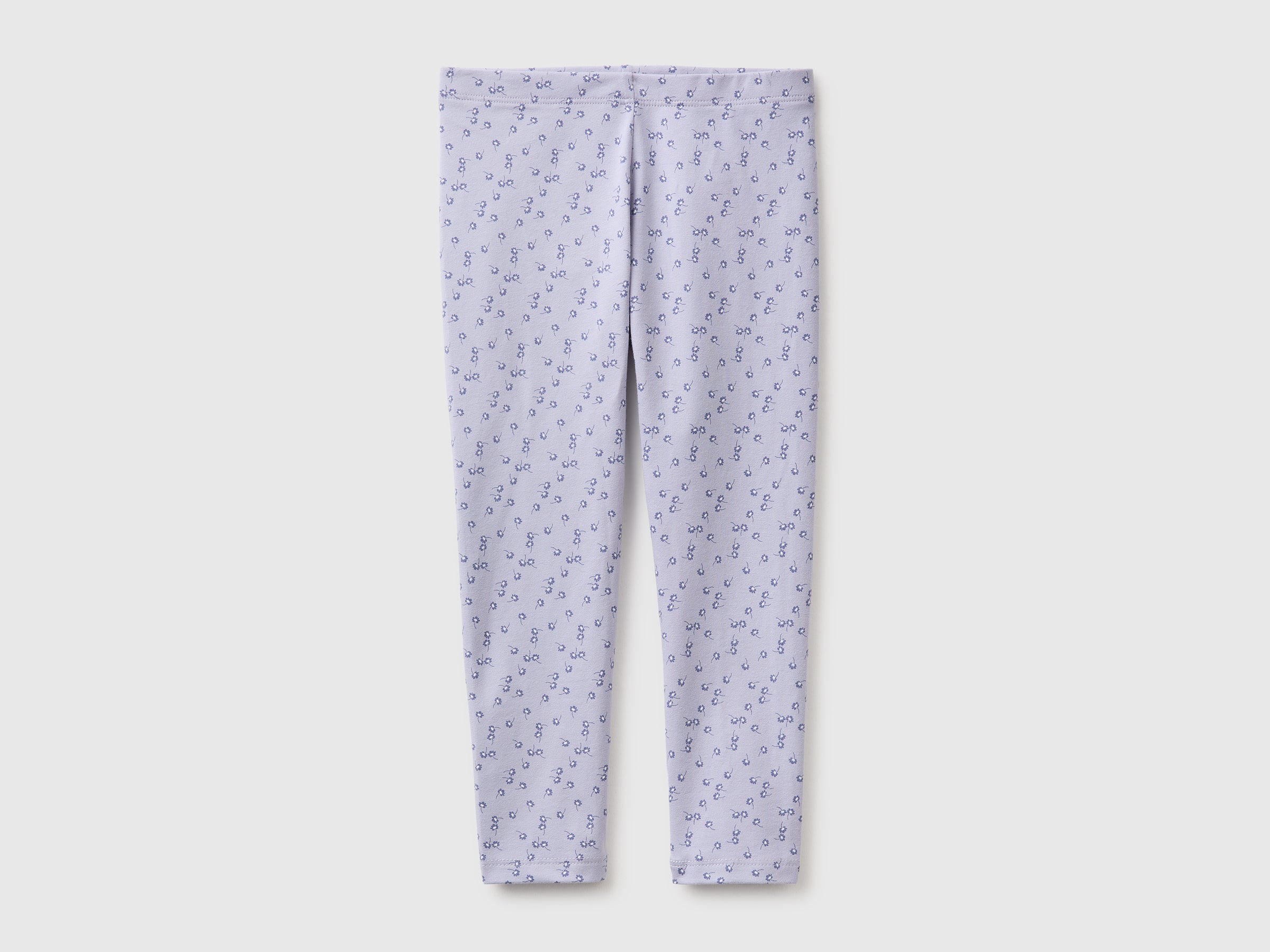 United Colors of Benetton leggings fantasia 104 cotone elasticizzato