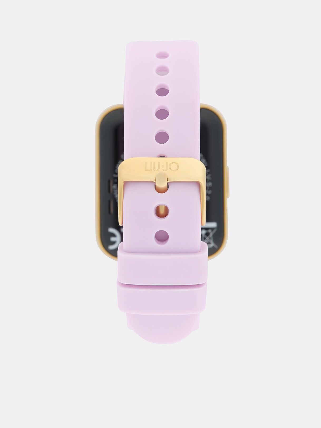 Liu Jo Baby Mini Slim 2.0 Smartwatch T_U Nero