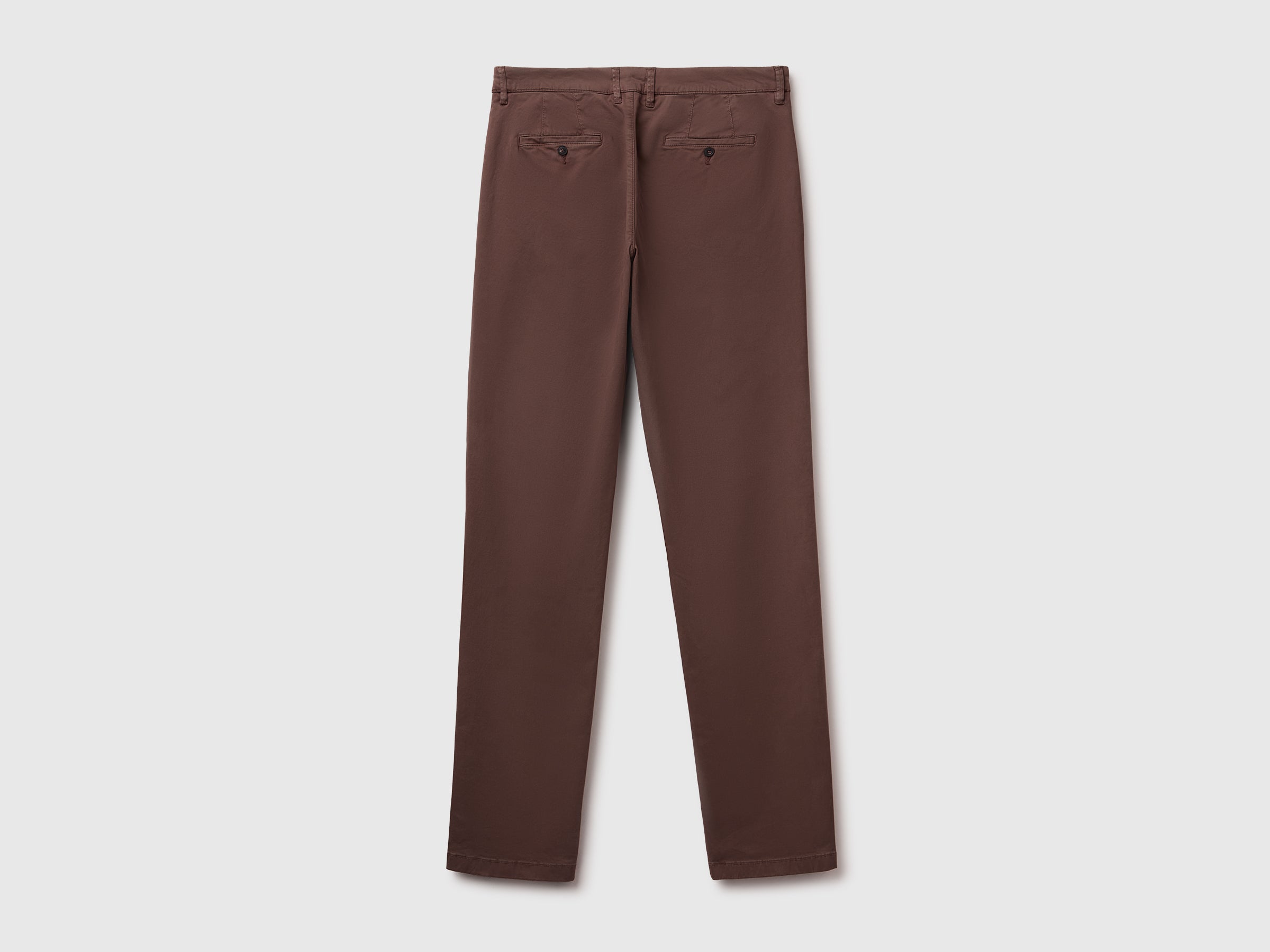 United Colors of Benetton Chino Cotone 48 Slim-Fit