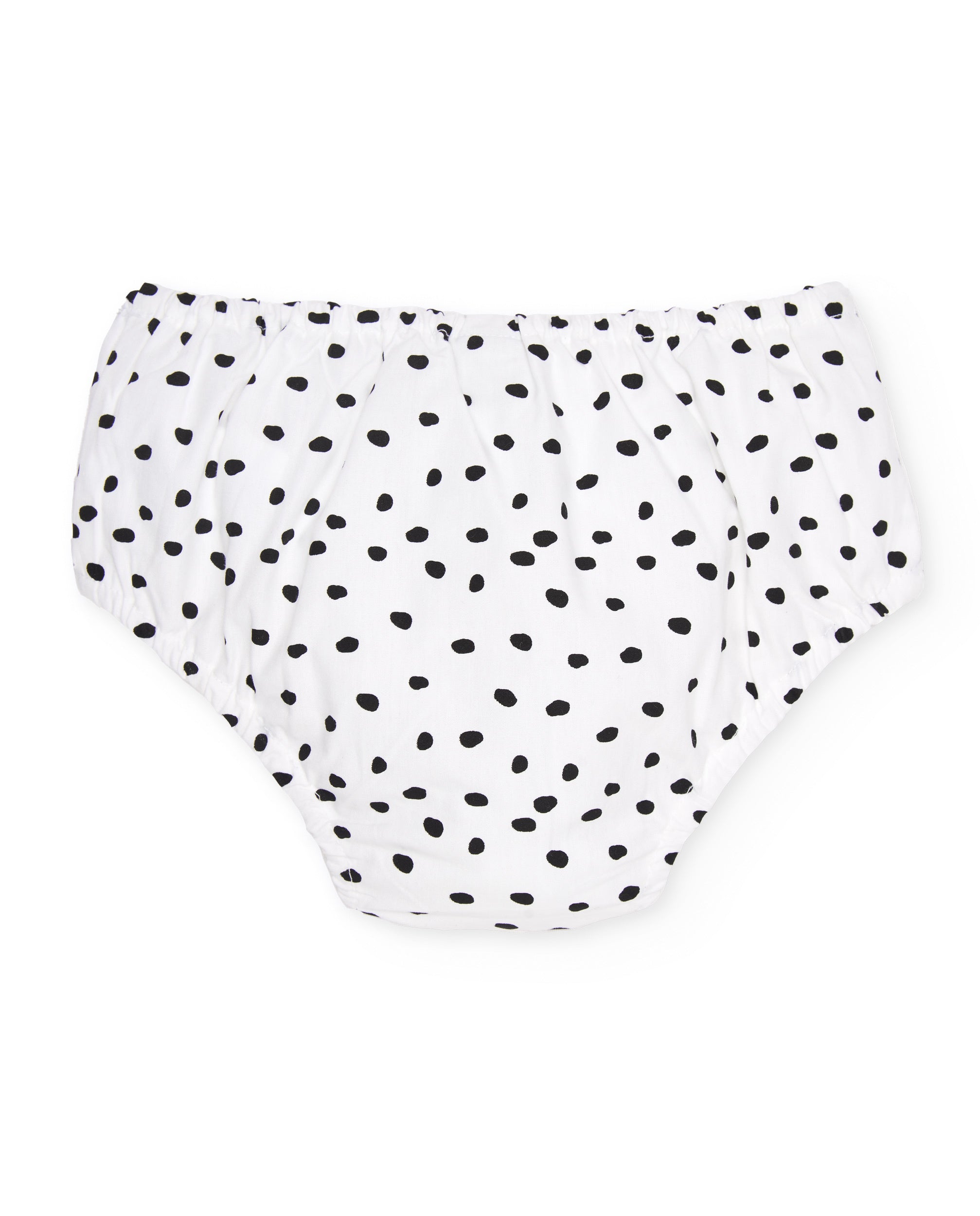 TucTuc Vestiti Vestito Bianco Macchie 0-24 Mesi