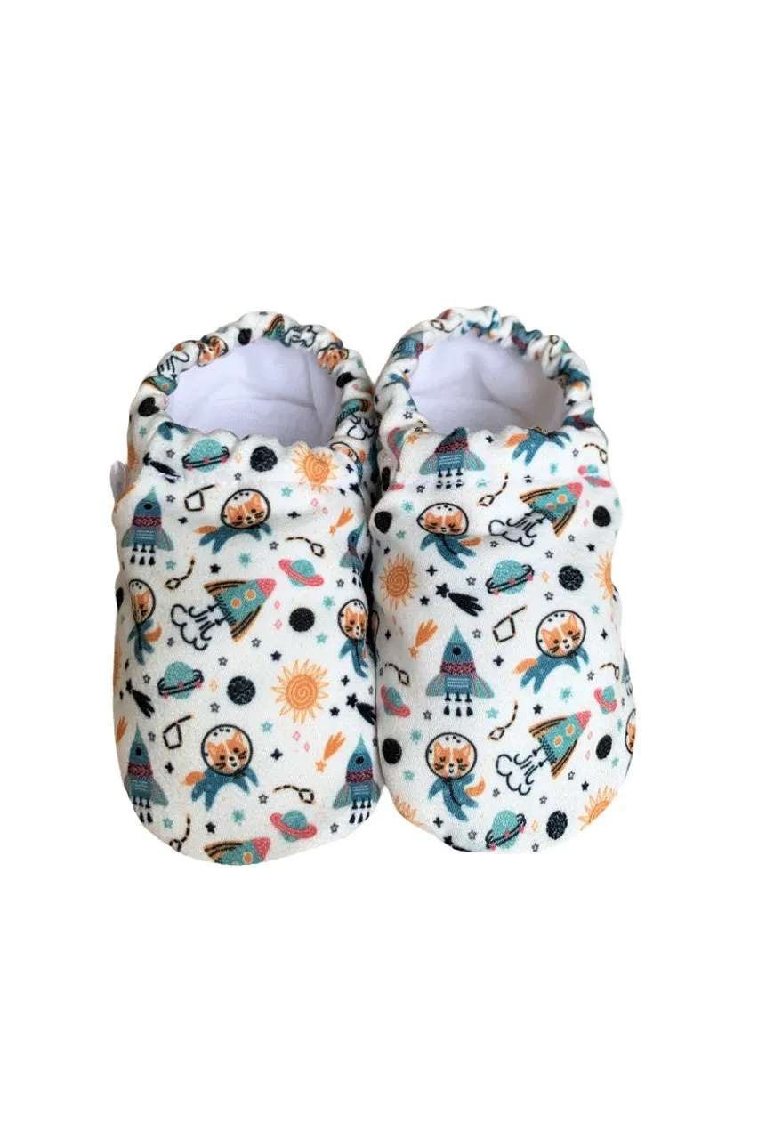Kocarcia Kokopatik Scarpine Space Cat Senza Imbottitura Cotone