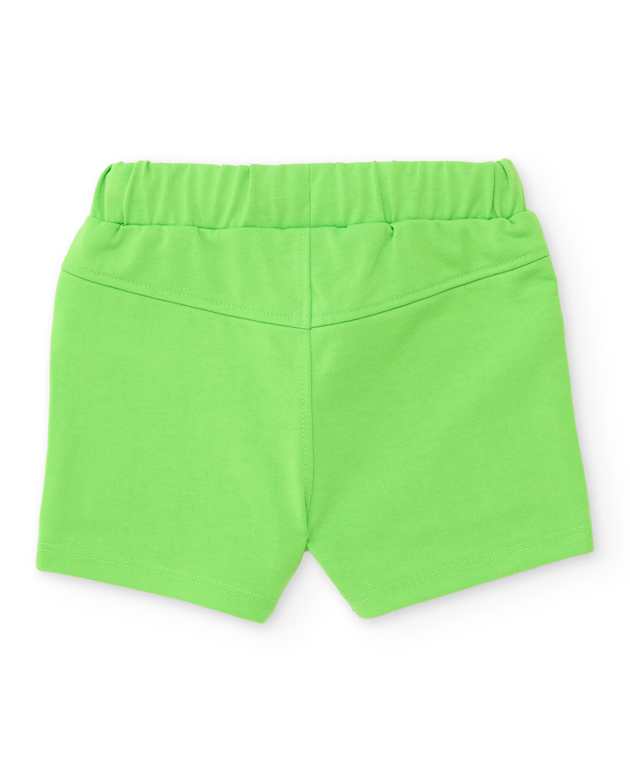 TucTuc Completi Maglia Meduse Navy Shorts Verde Bimbo