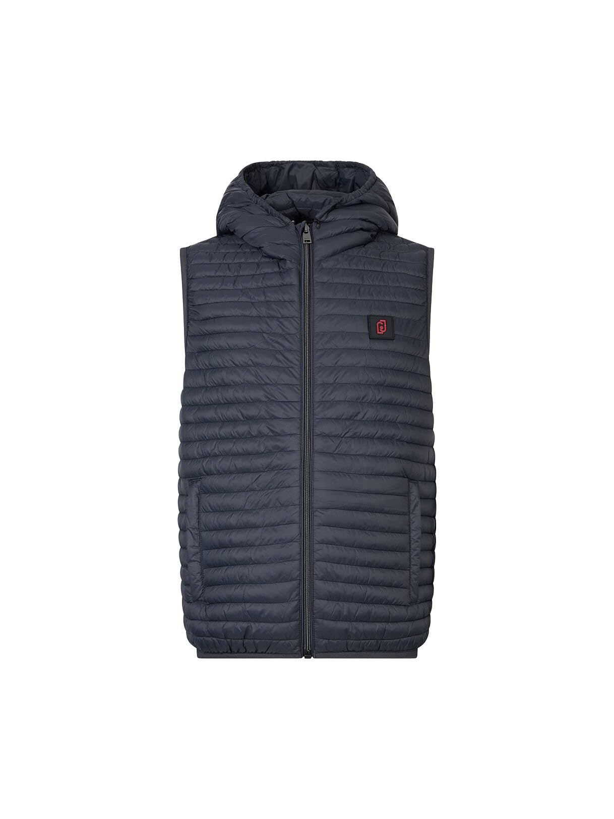 Liu Jo Gilet Imbottito Nylon Bambina Cappuccio Zip
