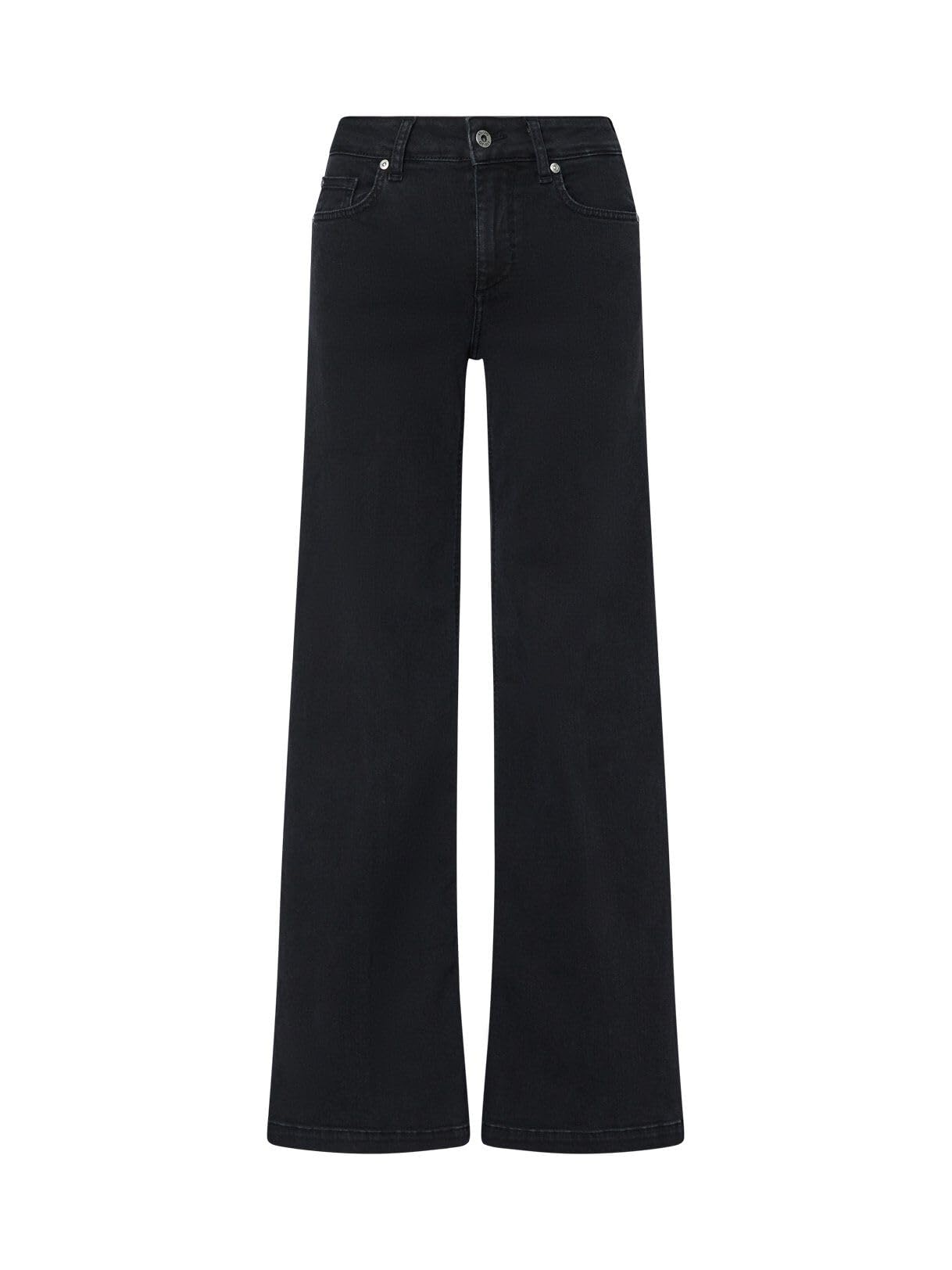 Liu Jo Baby Jeans Flare Pantaloni Beige Taglia 24
