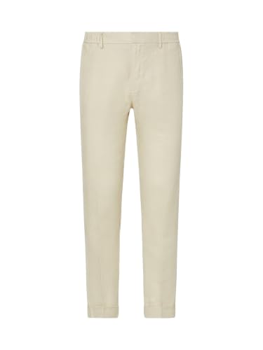 Liu Jo Pantaloni 100% Lino Uomo Taglia 44