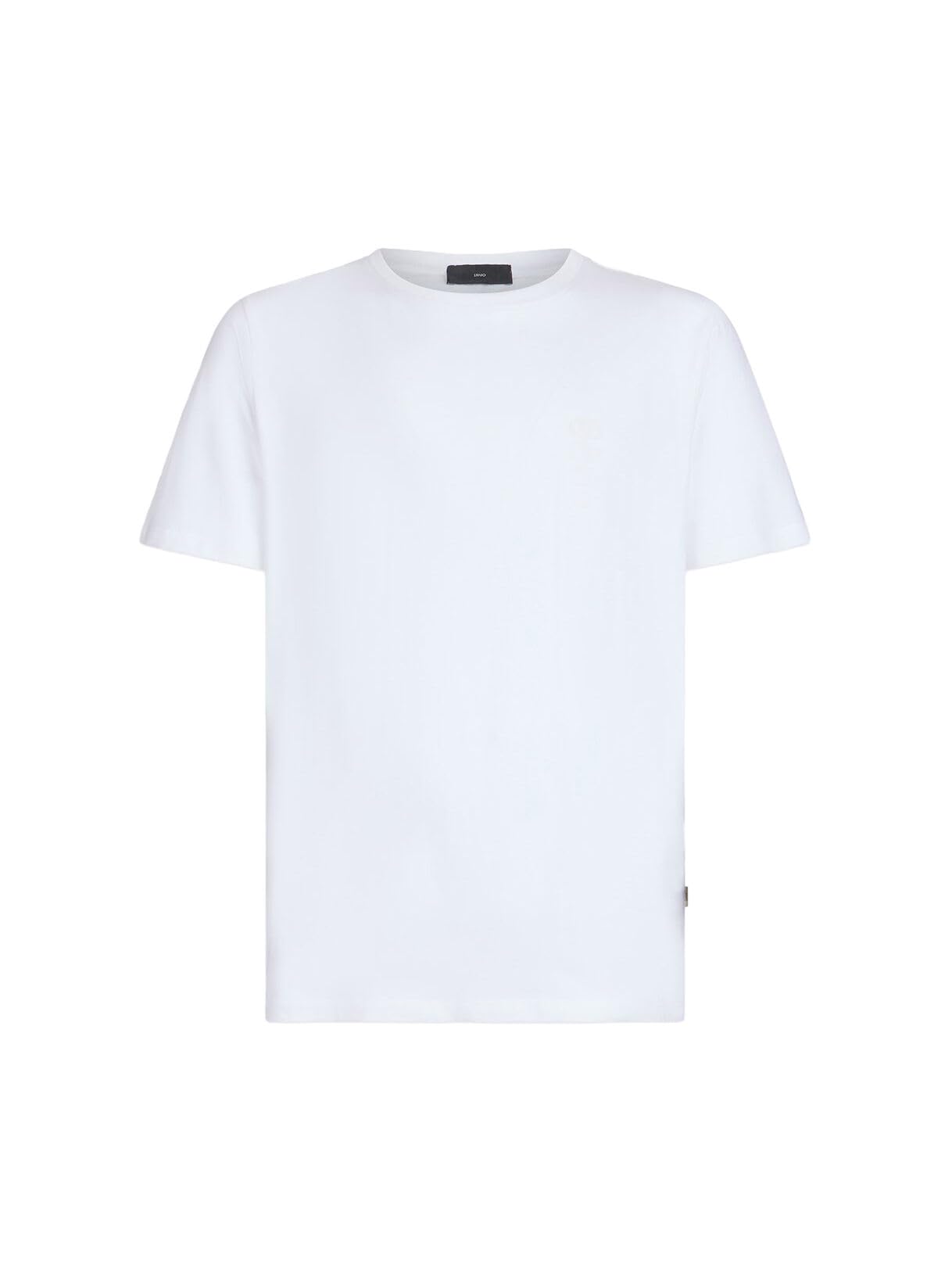 Liu Jo T-Shirt Puro Cotone Maglietta Uomo