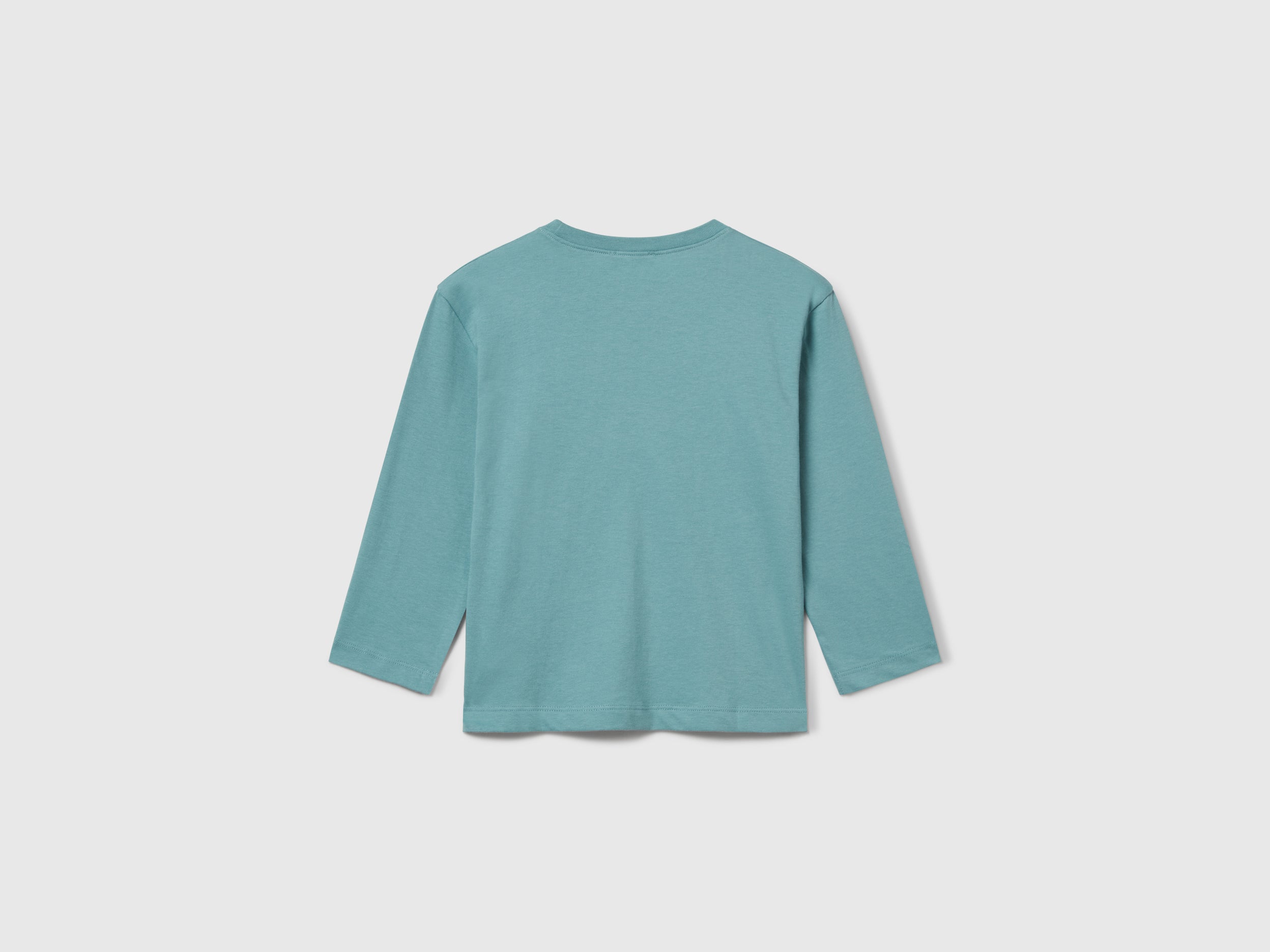 United Colors of Benetton T-Shirt Bimbo Cotone Tg 98
