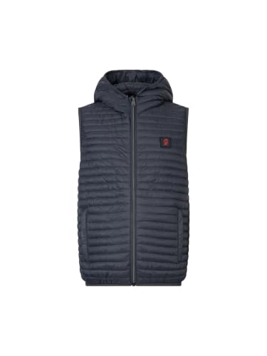 Liu Jo Gilet Imbottito Nylon Bambina Cappuccio Zip