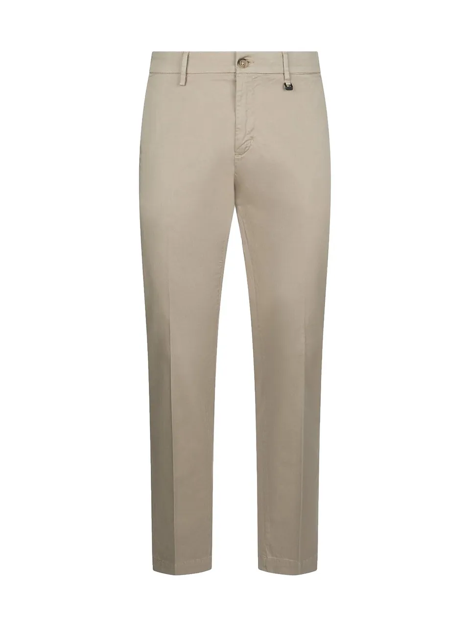 Liu Jo Baby Chino in Raso Pantaloni Raso Cotone