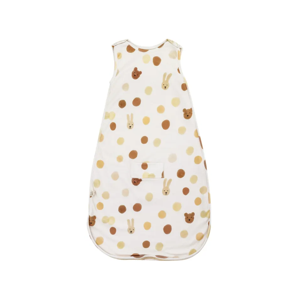 Woolly Organic Sleeping Bag sacco nanna merino 3-24 mesi