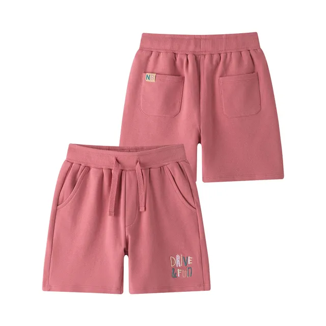 Newness short pesca bambino in cotone 2-6 anni