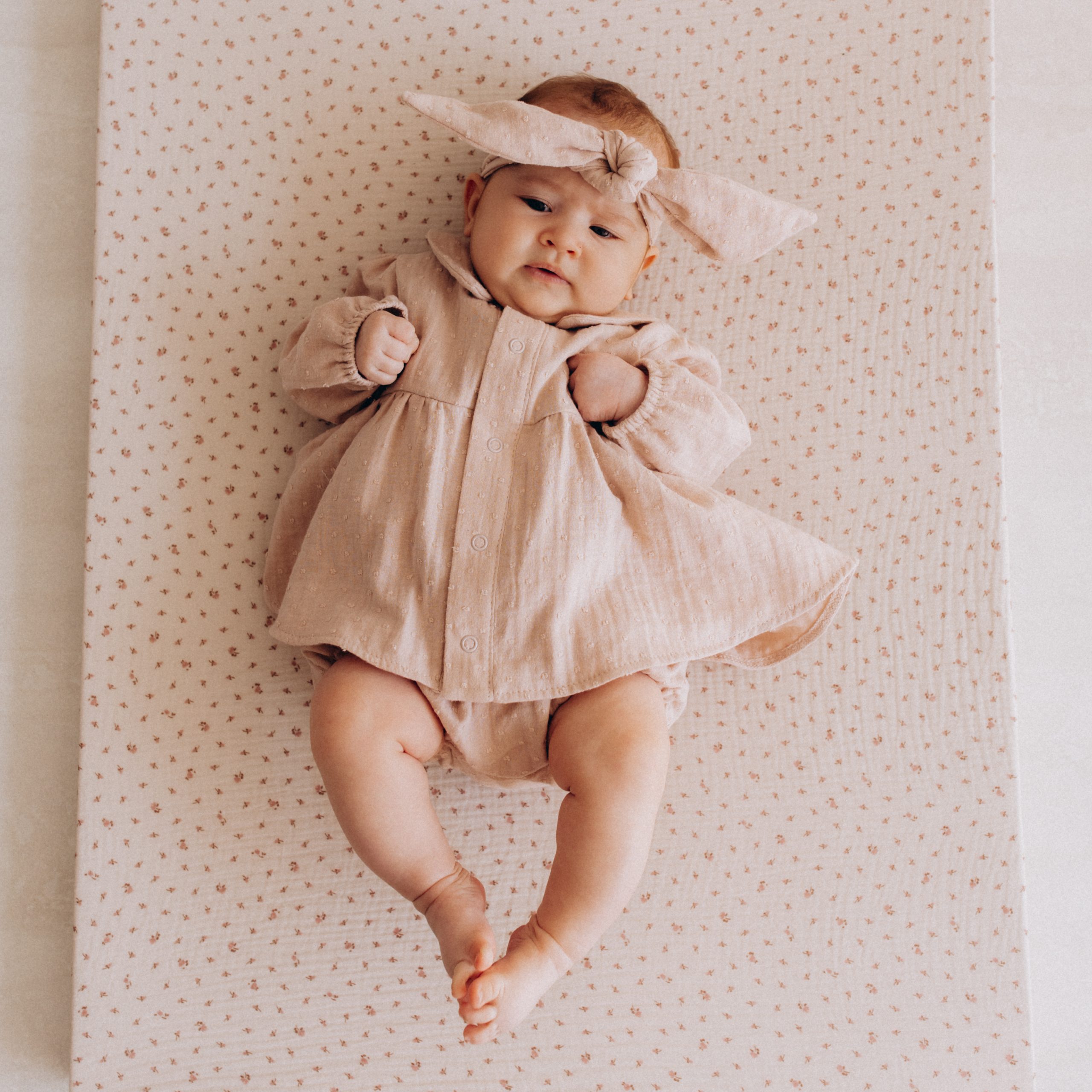 Woolly Organic Baby Sets completo mussola manica lunga cotone bio