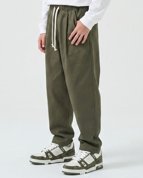 Sottosopra Duca Homme ANB6200 Pantalone Cotone Nero 14 Anni