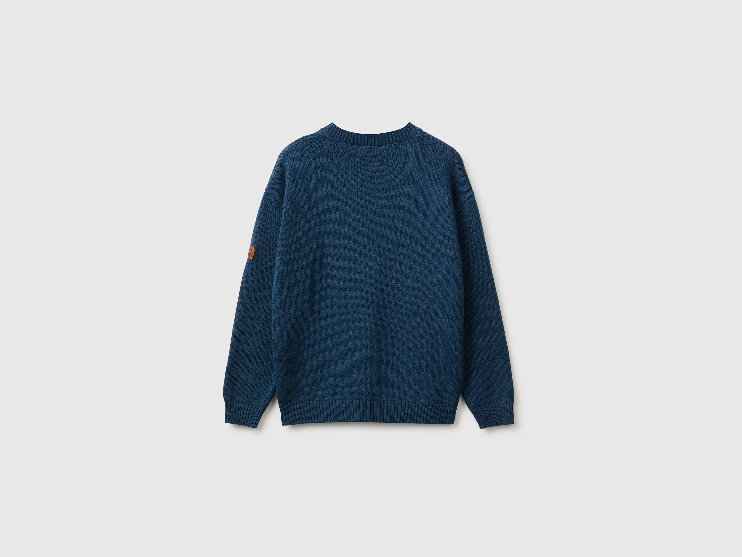 United Colors of Benetton Maglione Lana Viscosa M