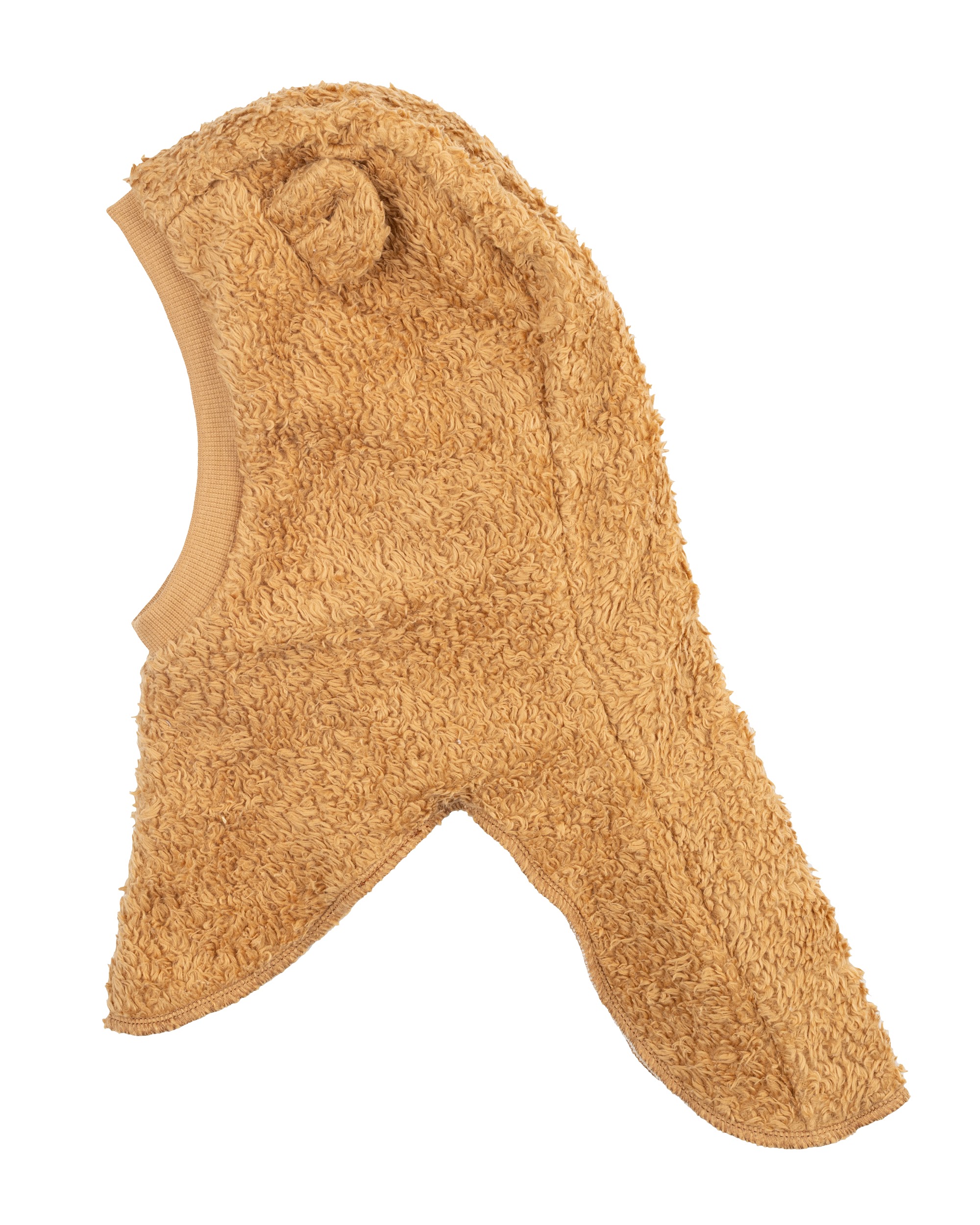 Woolly Organic Baby Hats passamontagna teddy peluche lana merino