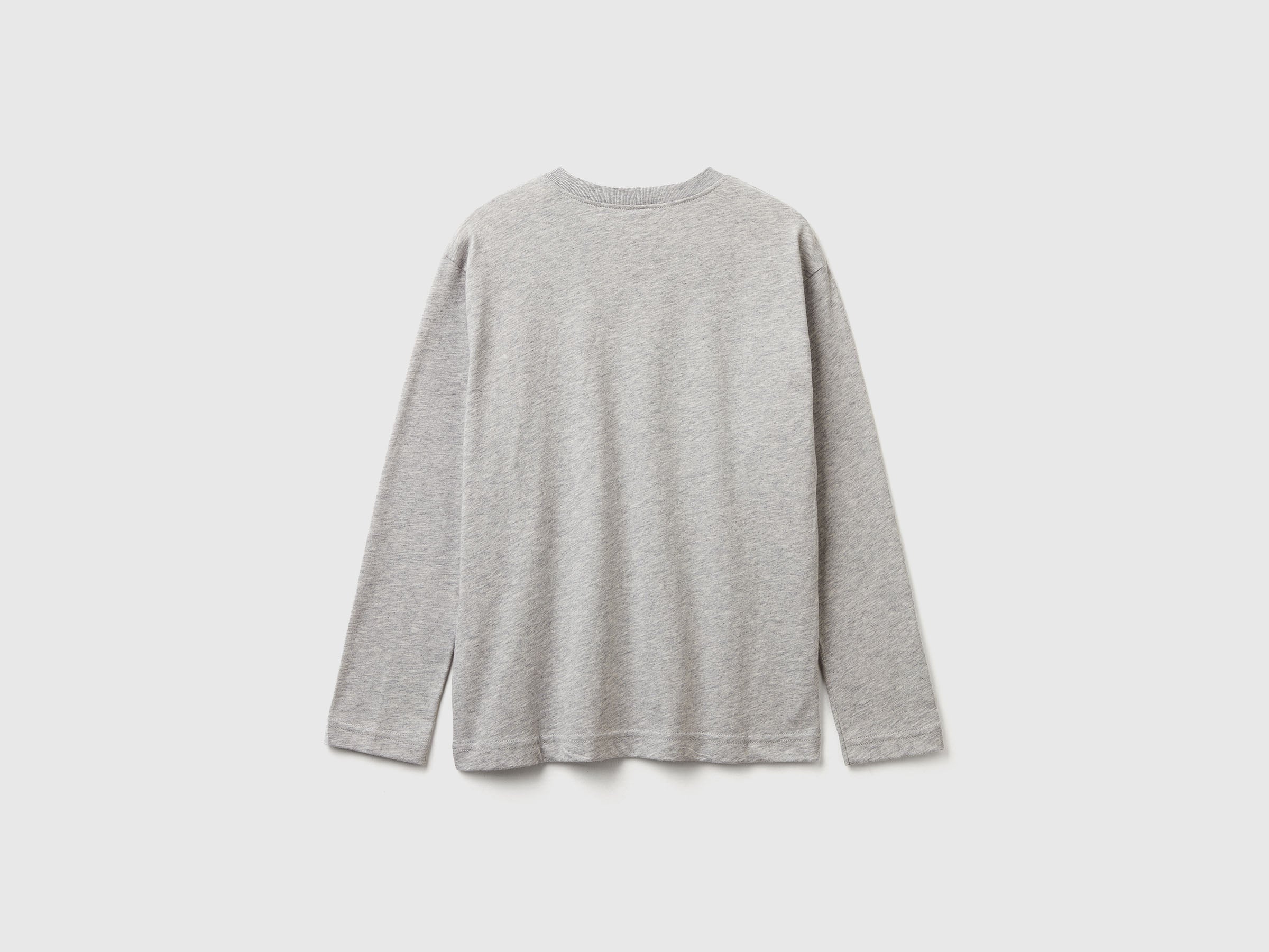 United Colors of Benetton T-Shirts and Tops t-shirt cotone manica lunga
