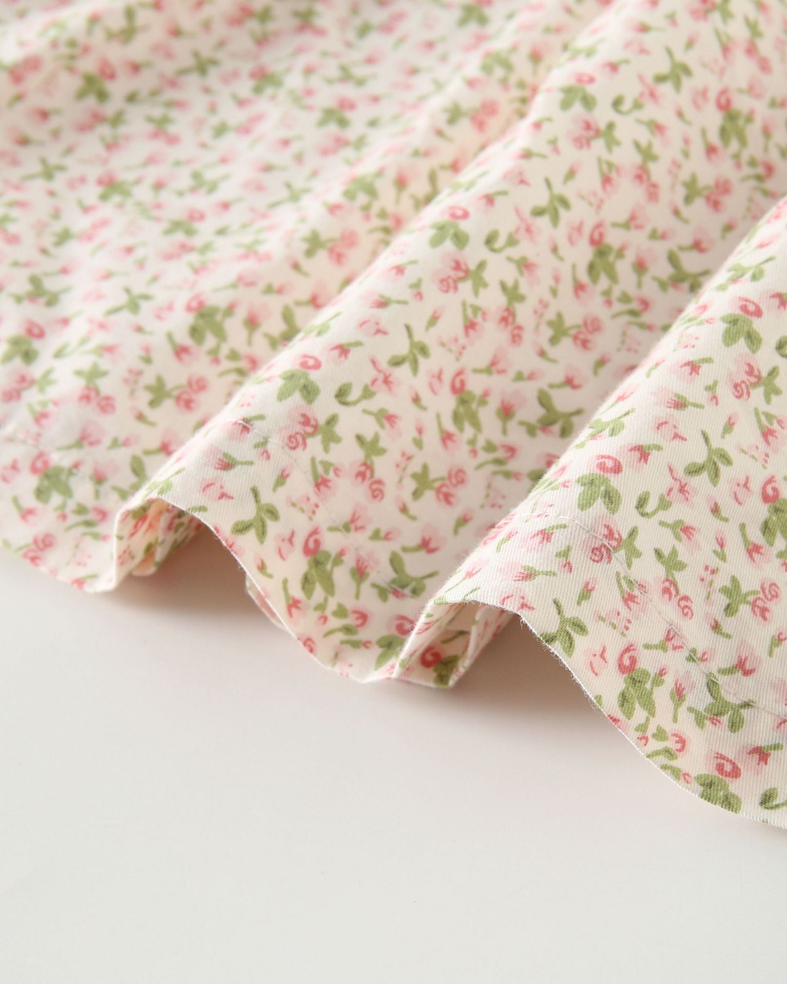 Kocarcia Kokarcia Vestito Bimba con Bloomer Liberty Cotone