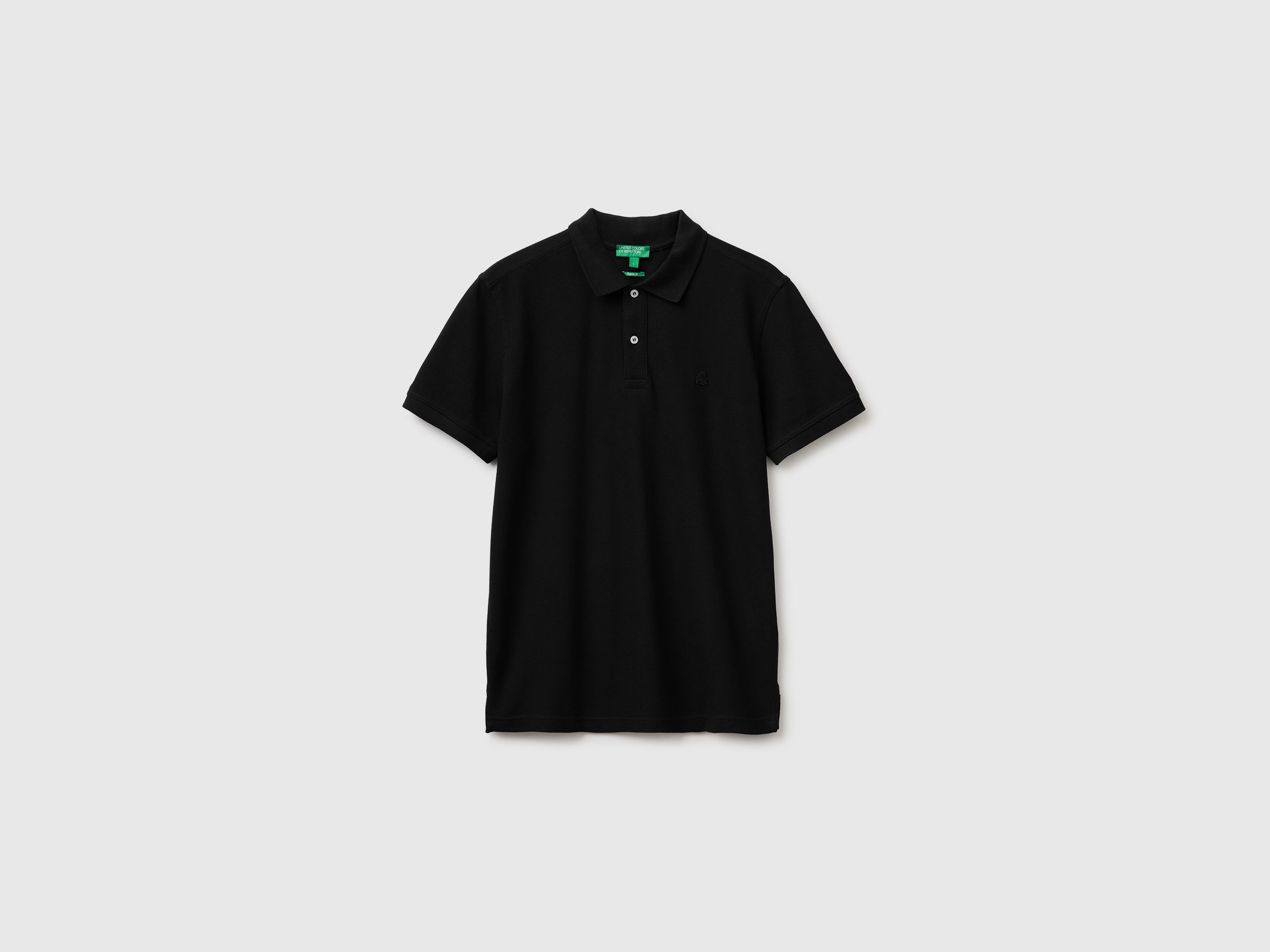 United Colors of Benetton Polos Regular Fit Polo Shirt Cotone L