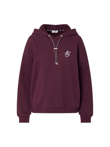 Liu Jo Maglie e Felpe Felpa con Cappuccio L cotone
