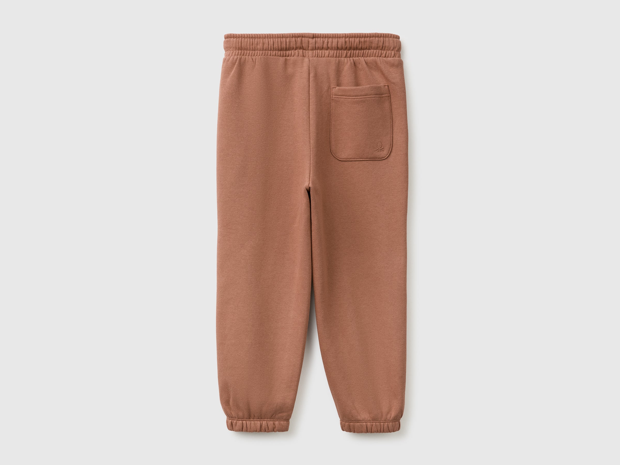 United Colors of Benetton Joggers Pantaloni 104 Felpa Cotone