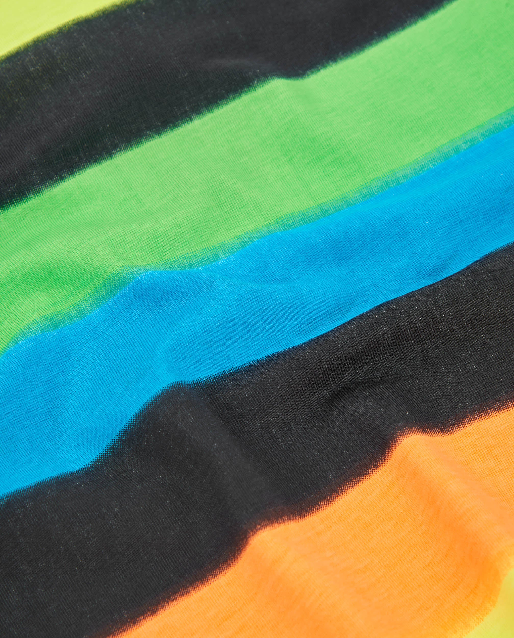 TucTuc Magliette T-shirt righe bambino multicolore cotone