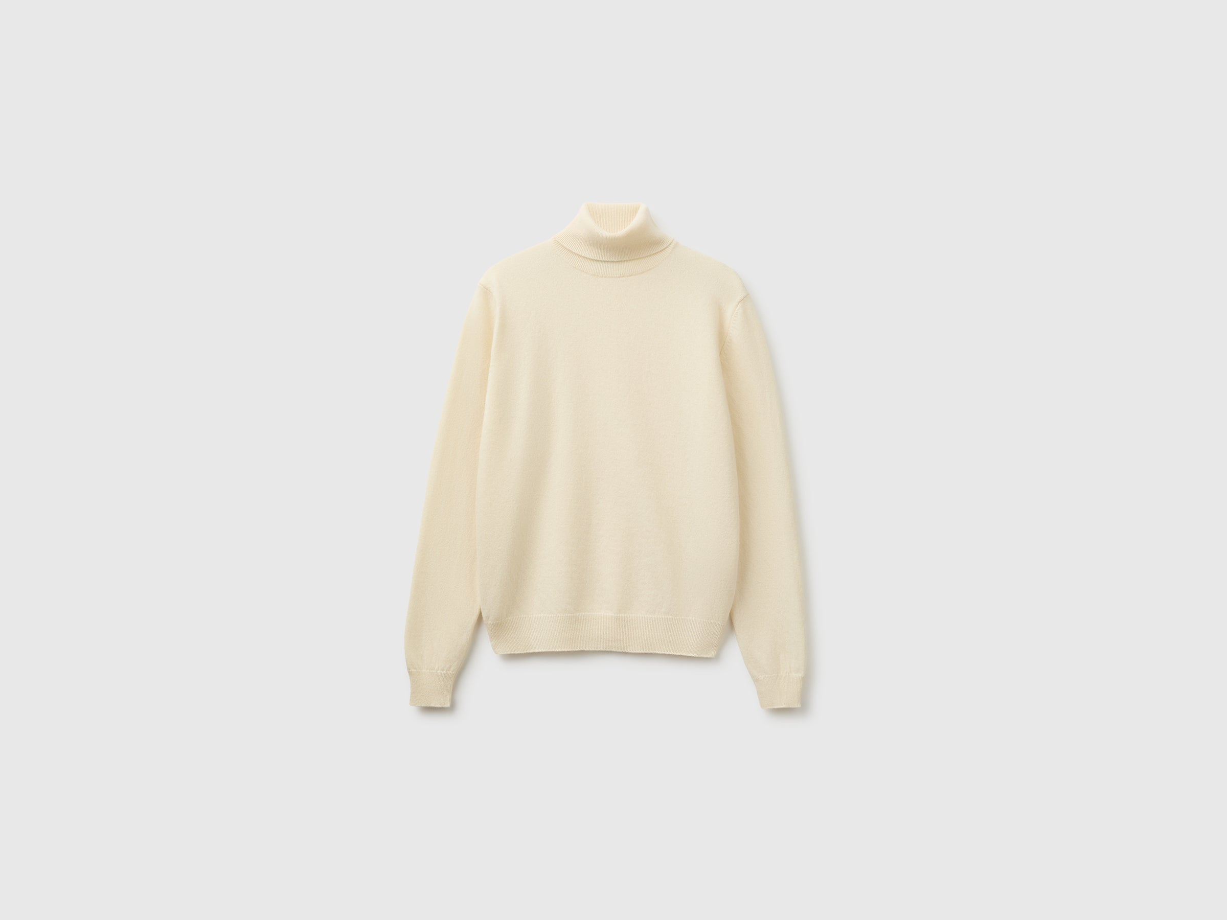 United Colors of Benetton Dolcevita lana merino taglia M