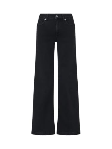 Liu Jo Baby Jeans Flare Pantaloni Beige Taglia 24