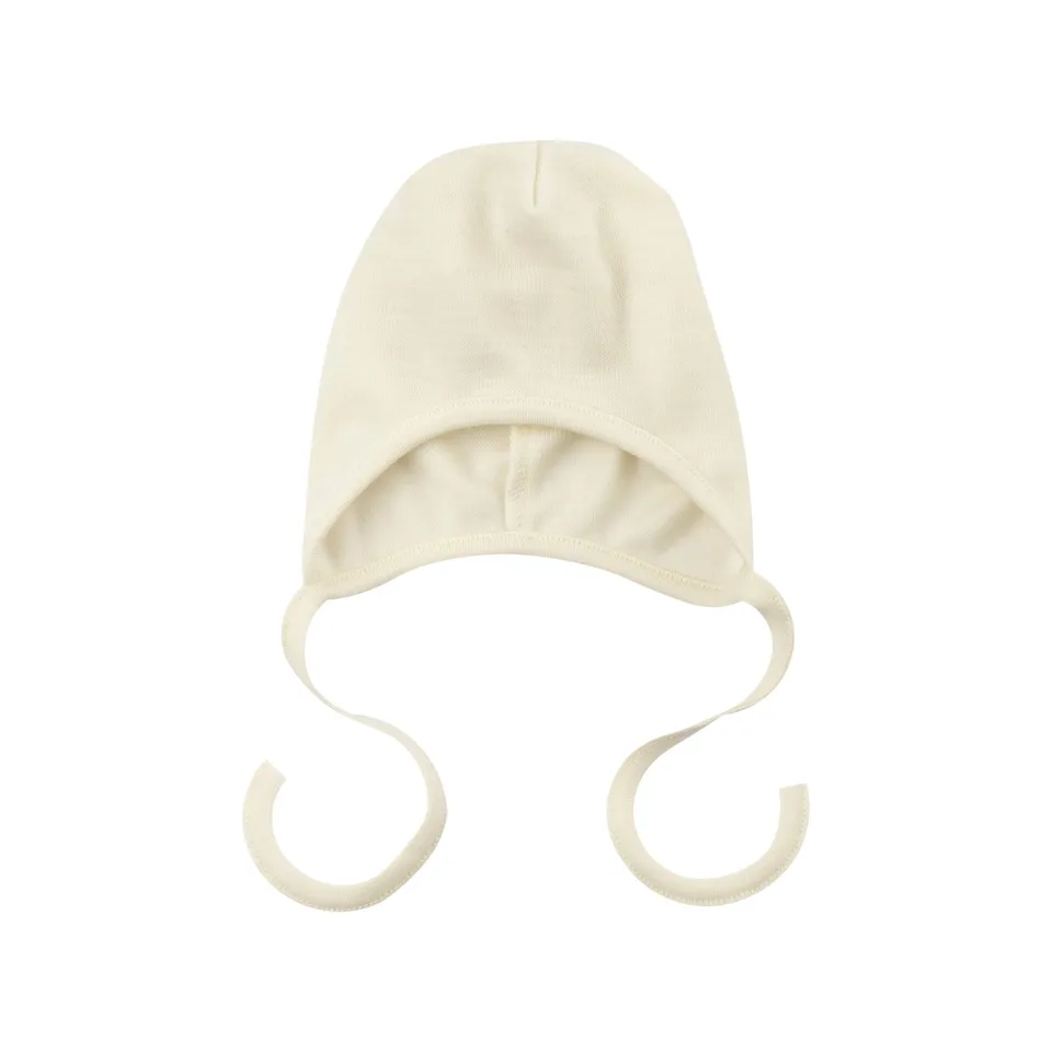 Woolly Organic Merino Wool Silk Hat cappello lana merino seta