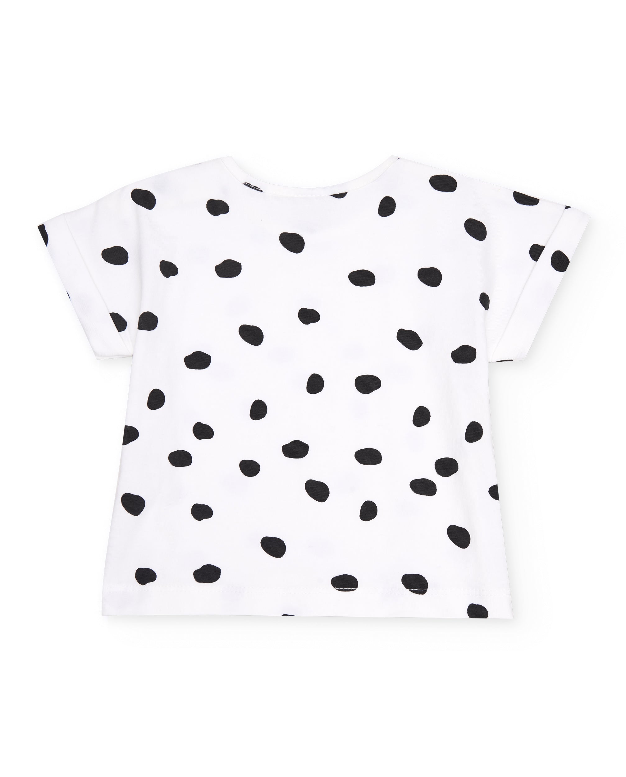 TucTuc Completi Tre Pezzi Righe Completo Bianco Neonata
