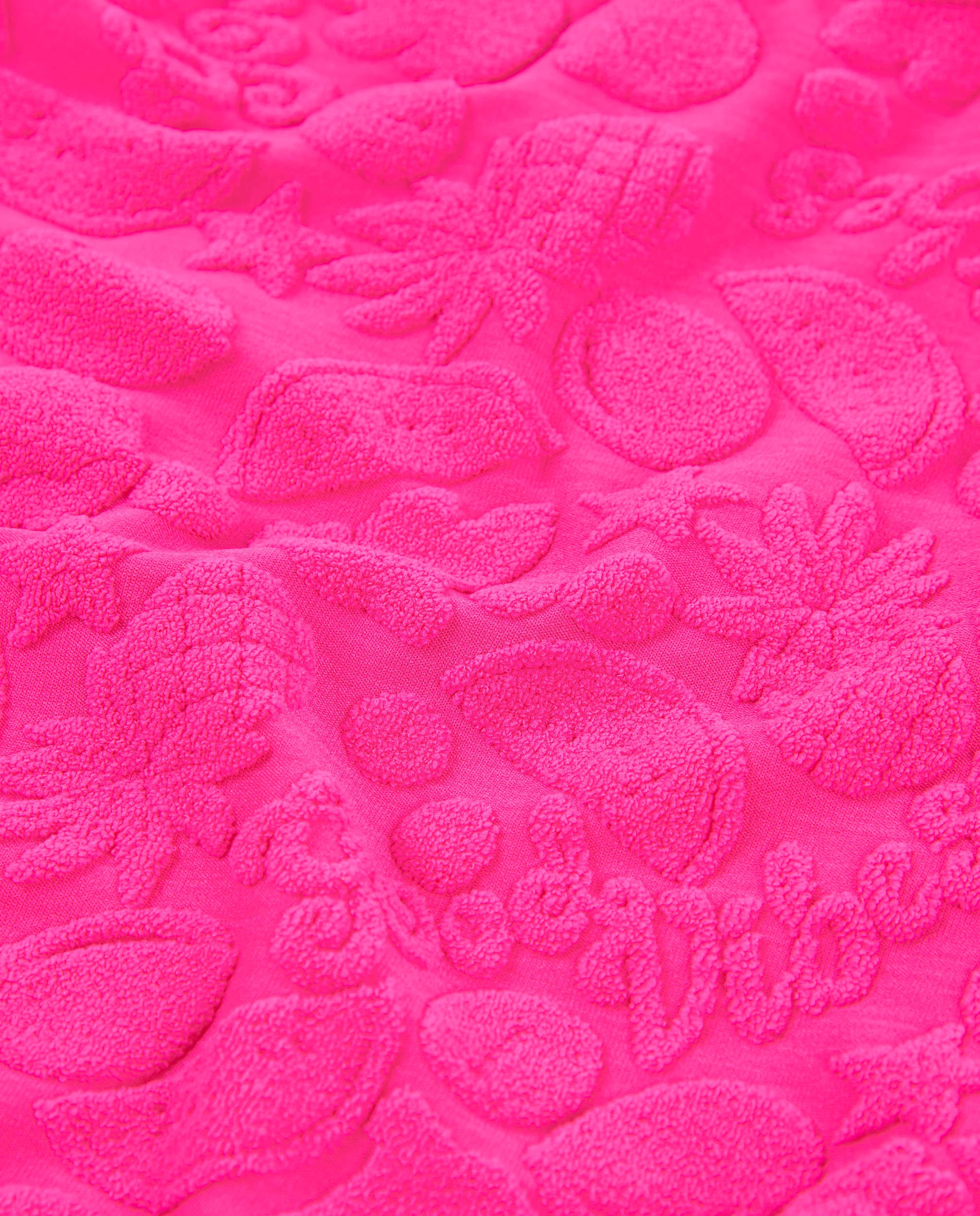 TucTuc Costumi Da Bagno costume intero bimba fucsia frutta