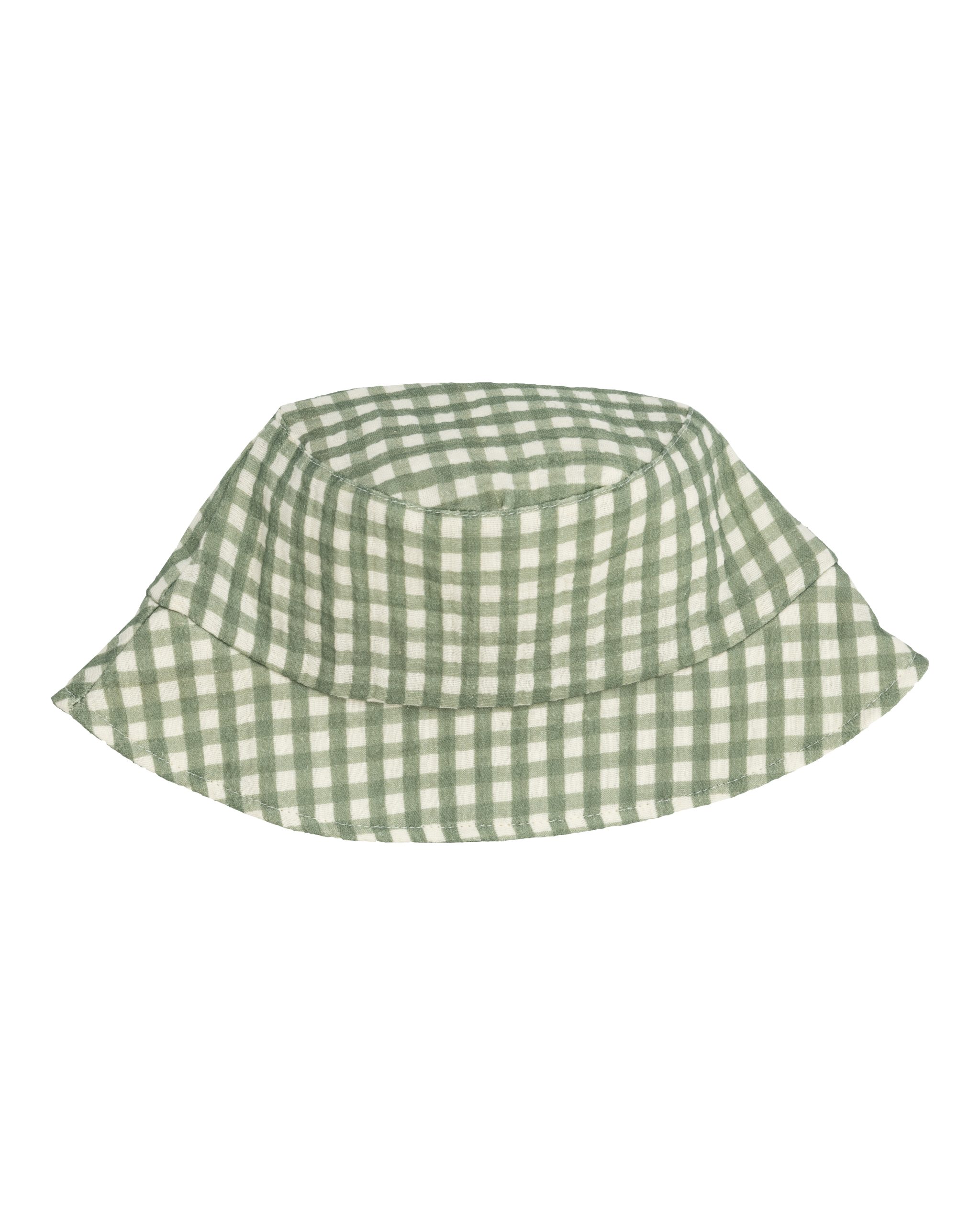 Woolly Organic Kids Hats Bucket Hat cappello mussola estate