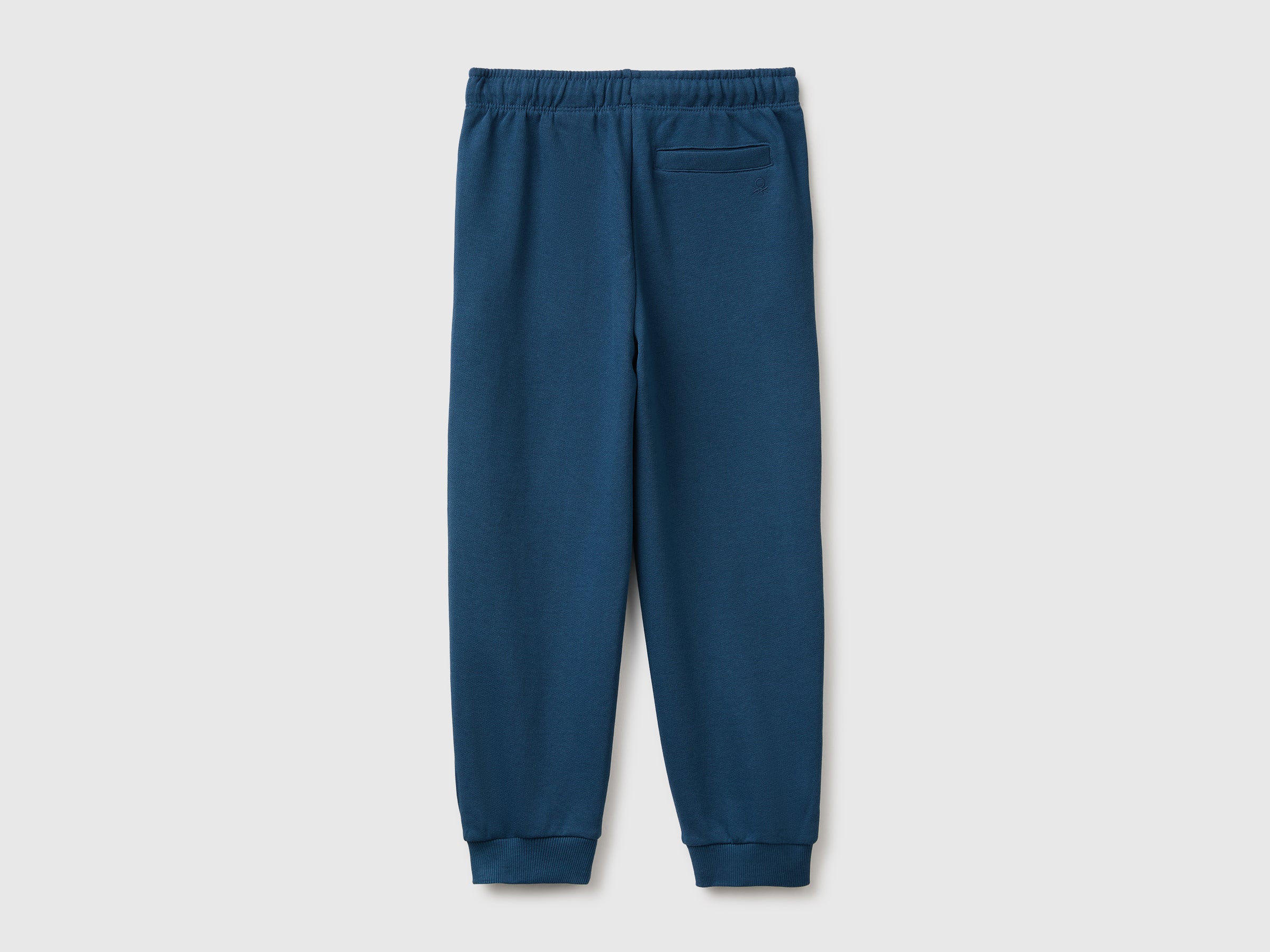 United Colors of Benetton 100% cotton fleece joggers tuta cotone M