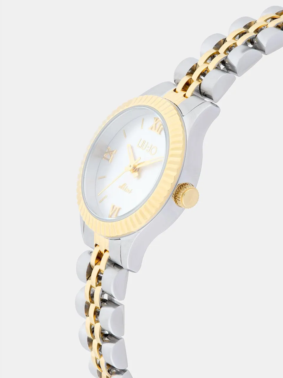 Liu Jo Baby Orologio Acciaio 99999 T/U Classico