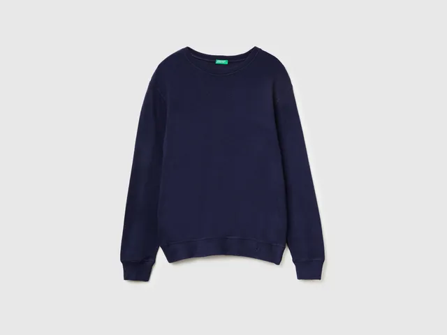 United Colors of Benetton maglione cotone elasticizzato taglia S