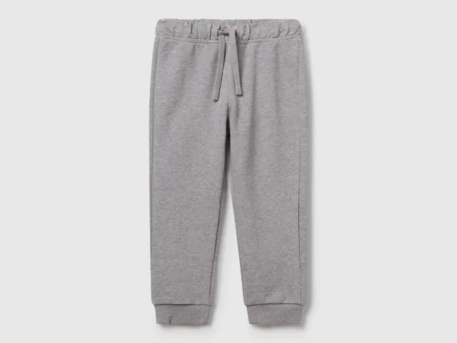 Benetton Sweatshirts Jogger tuta cotone bimbo uso quotidiano