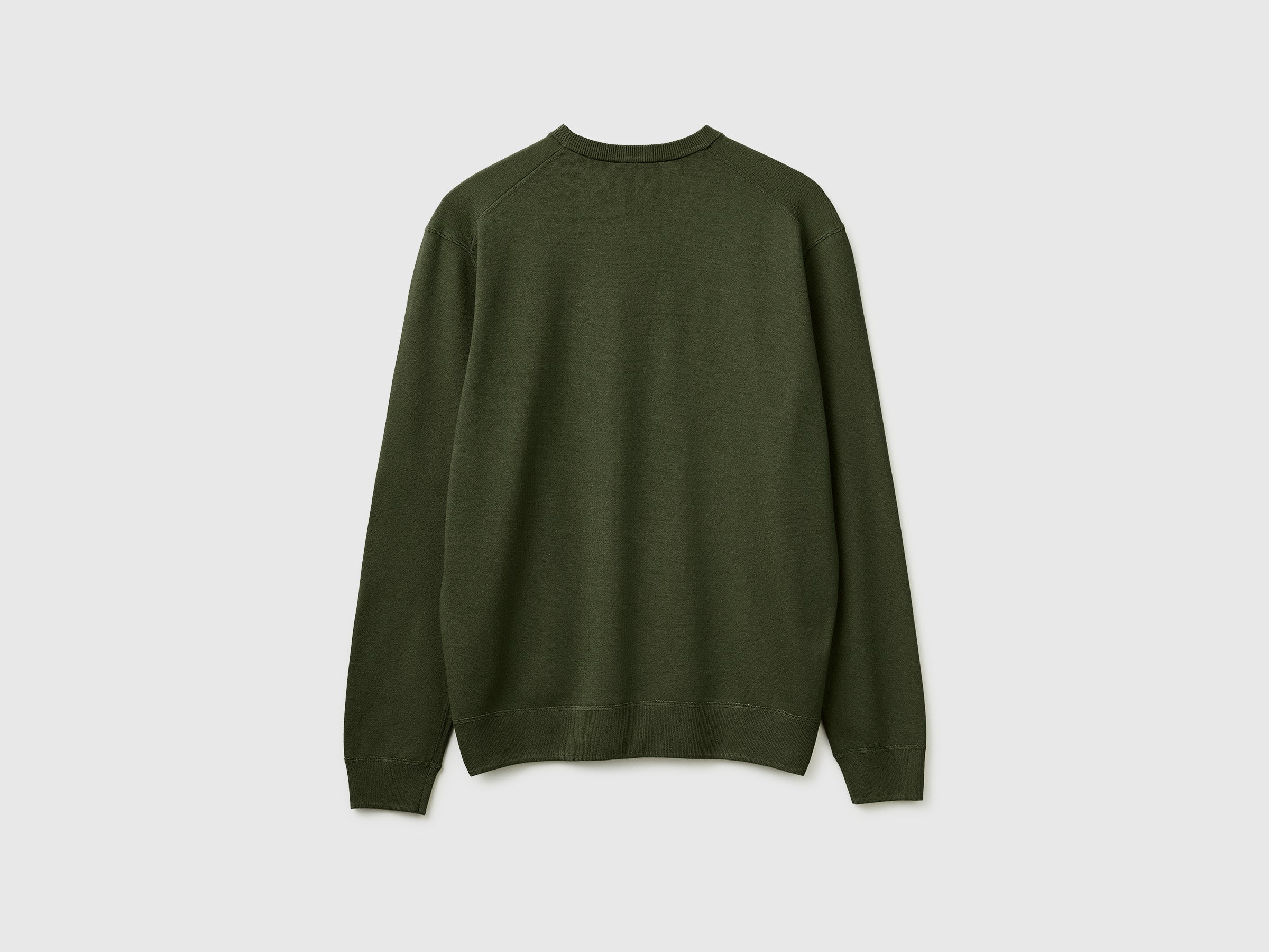 United Colors of Benetton Maglione Viscosa Ecovero Regular