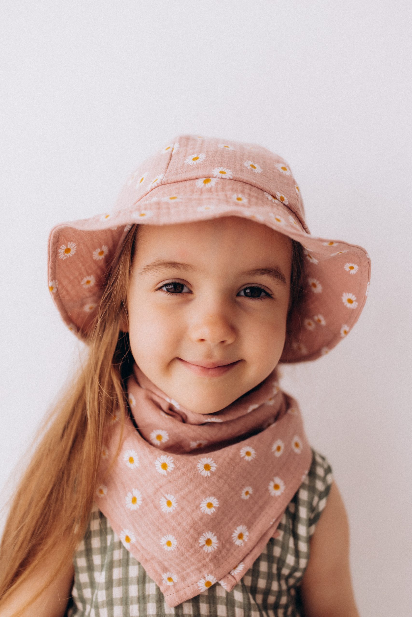Woolly Organic Bandana mussola cotone bio 50x50 SS27